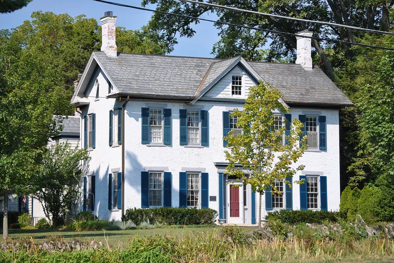 Dun, John, Homestead, Dublin, Ohio