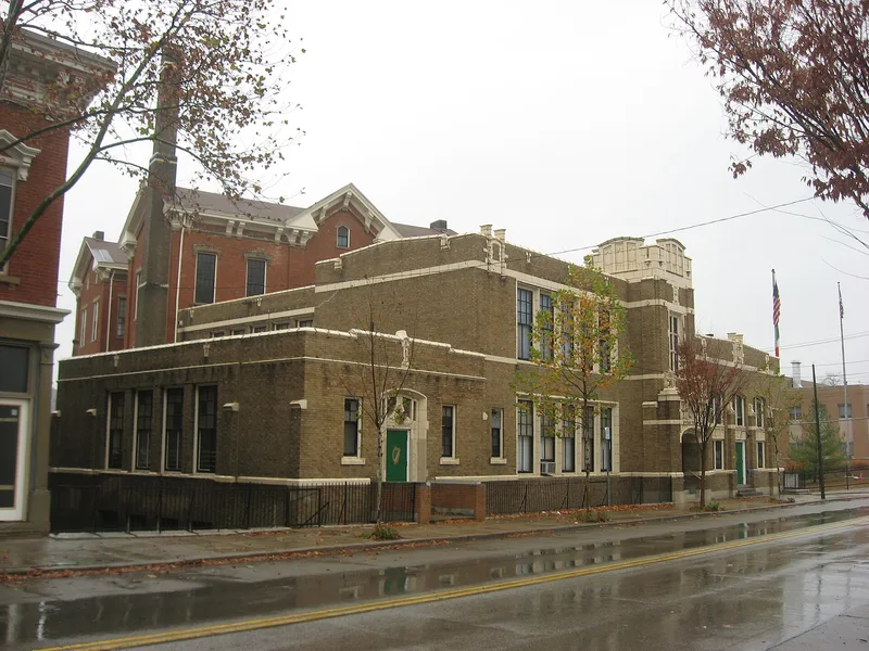 McKinley School, Cincinnati, Ohio