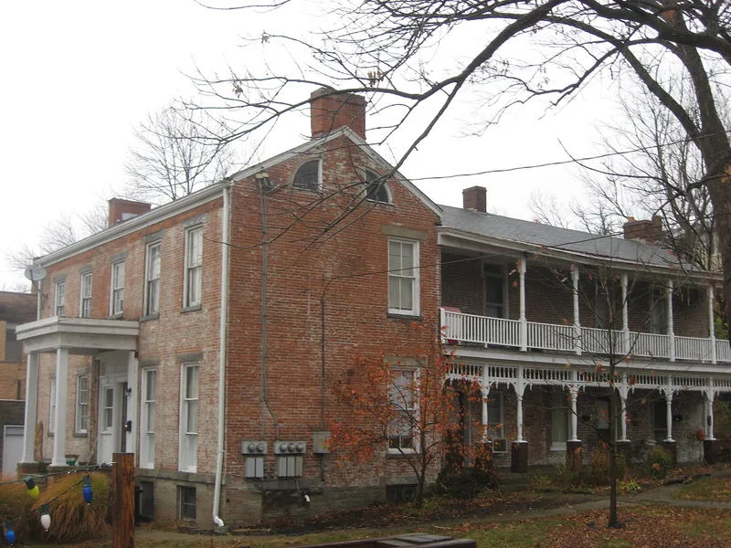 Stites House, Cincinnati, Ohio