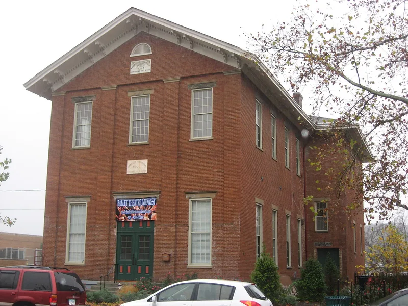 Spencer Town Hall, Cincinnati, Ohio