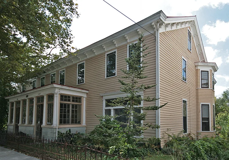 Kellogg House, Cincinnati, Ohio