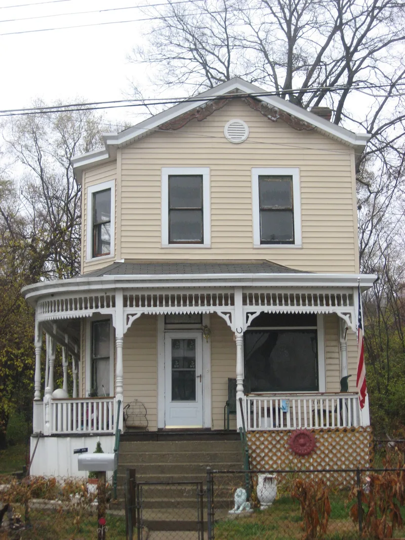LuNeack House, Cincinnati, Ohio