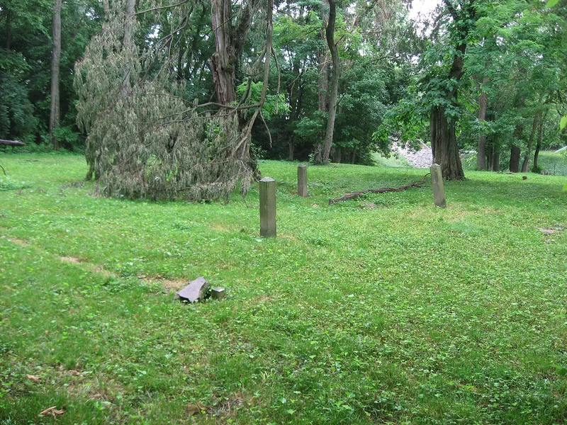 Fulton-Presbyterian Cemetery, Cincinnati, Ohio
