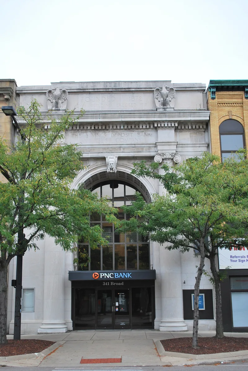 First National Bank Building, Elyria, Ohio