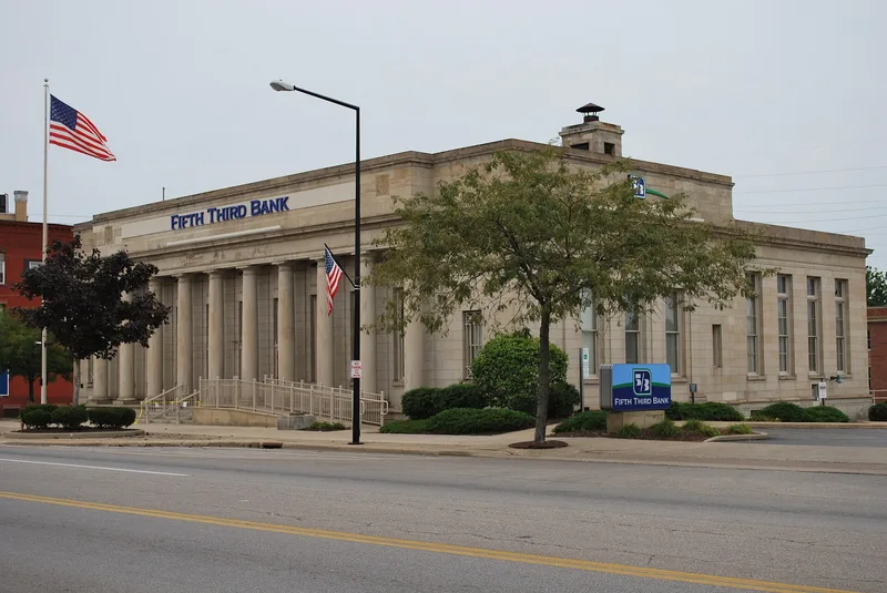 U.S. Post Office, Elyria, Ohio