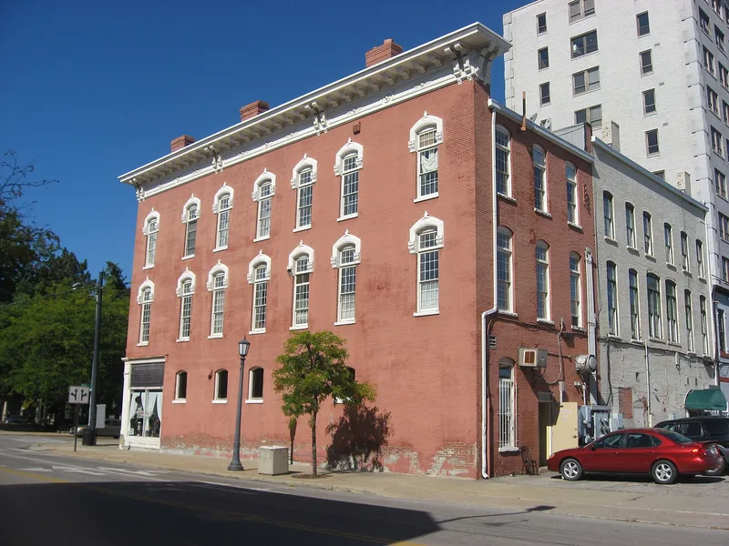 Commercial Building, Elyria, Ohio