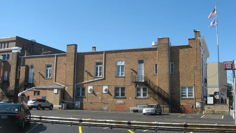 Elyria Elks Club, Elyria, Ohio