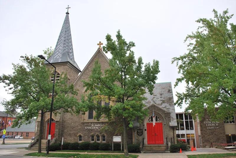 St. Andrew's Episcopal Church, Elyria, Ohio