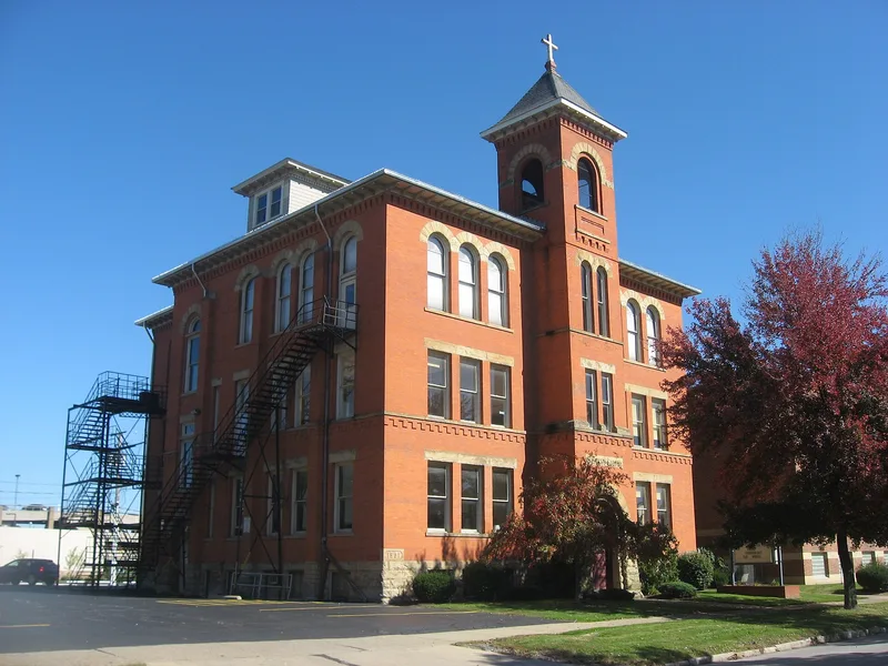 St. Mary's Catholic School, Elyria, Ohio
