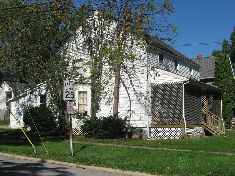 Shipherd, John J., House, Elyria, Ohio
