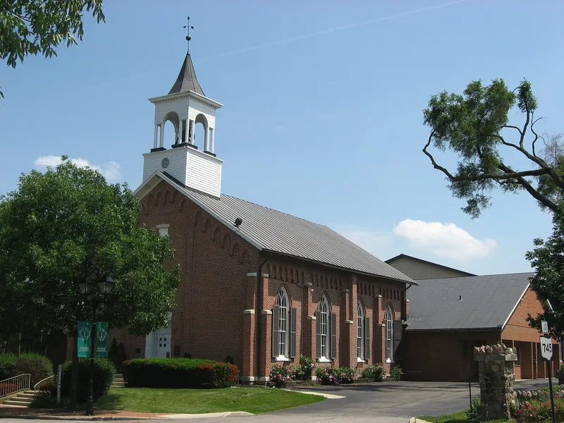 Dublin Christian Church, Dublin, Ohio