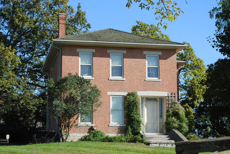 Coffman, Fletcher, House, Dublin, Ohio