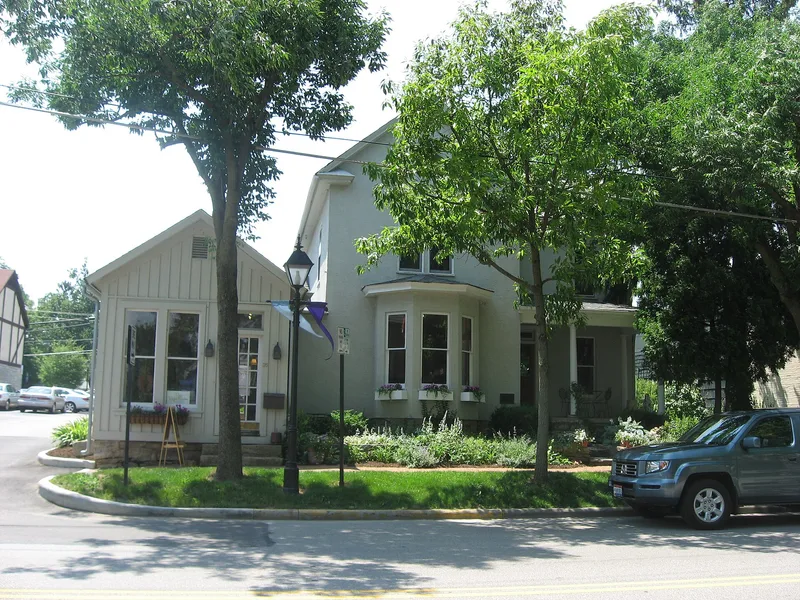 Butler, J.G., House, Dublin, Ohio