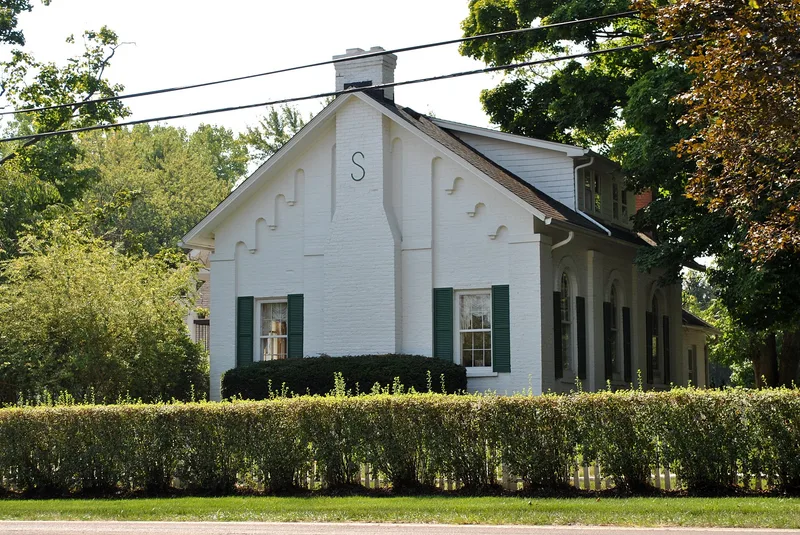 Washington Township School, Dublin, Ohio