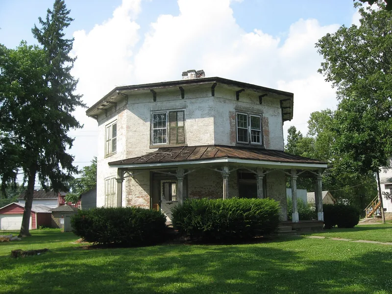Octagon, The, Tiffin, Ohio