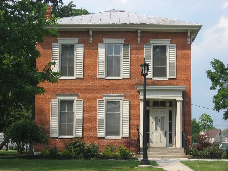 President's House, Tiffin, Ohio