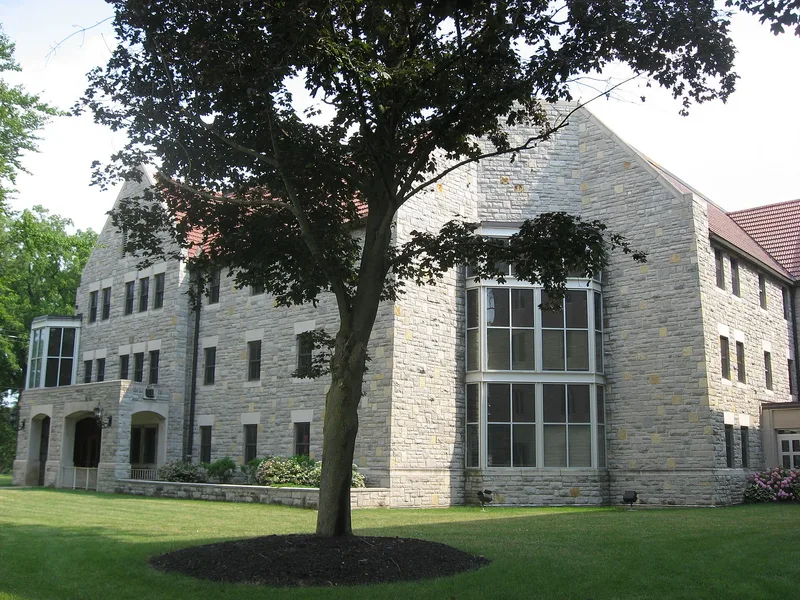 Williard Hall, Tiffin, Ohio