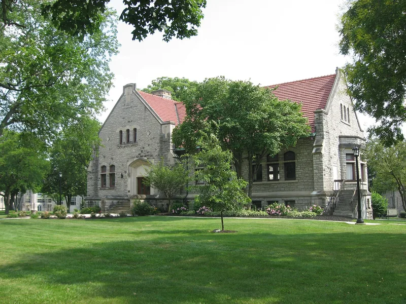 Pfleiderer Center for Religion and the Humanities, Tiffin, Ohio