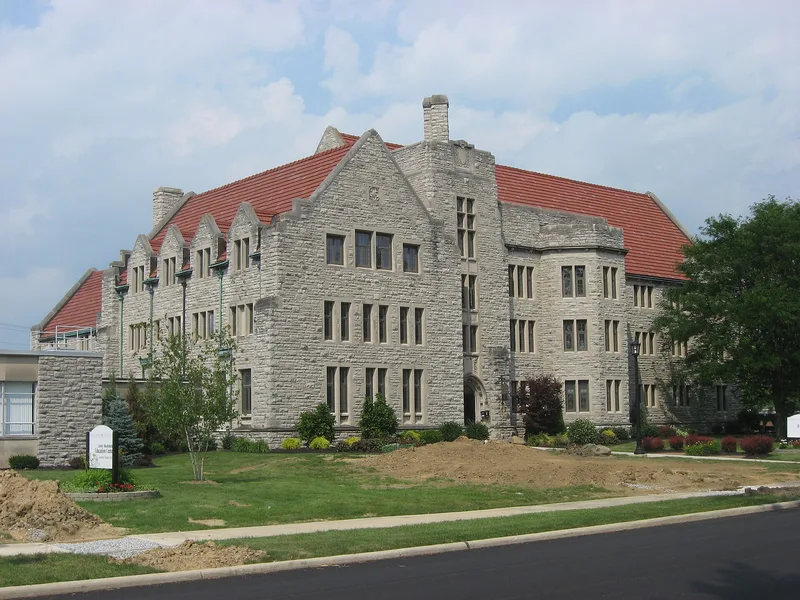 France Hall, Tiffin, Ohio