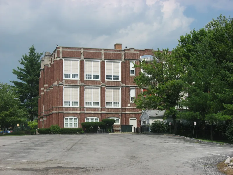 Aigler Alumni Building, Tiffin, Ohio