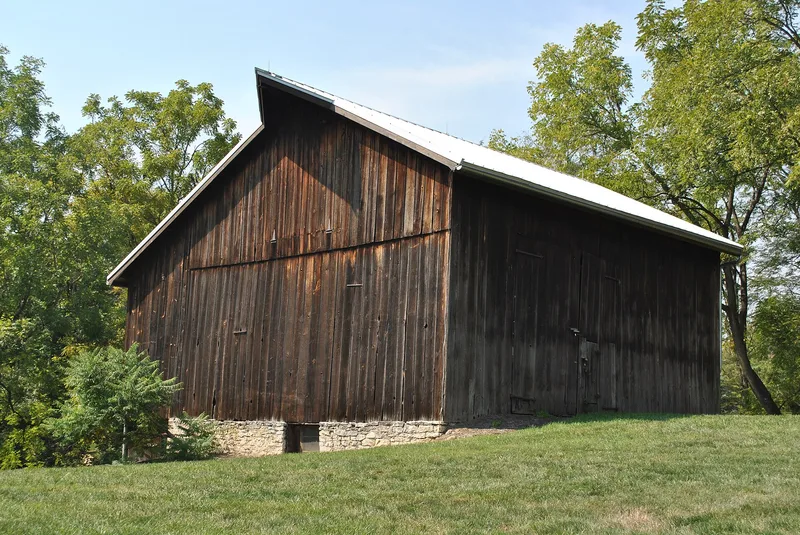 Karrer Barn, Dublin, Ohio