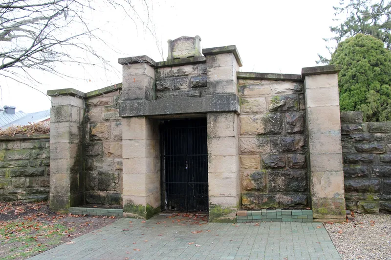 Dublin Cemetery Vaults, Dublin, Ohio