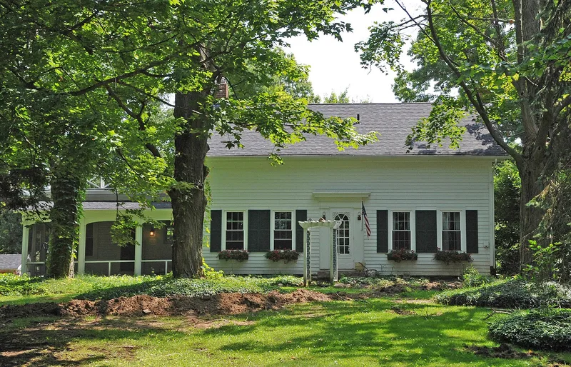 Kent, J., Residence, Bath, Ohio