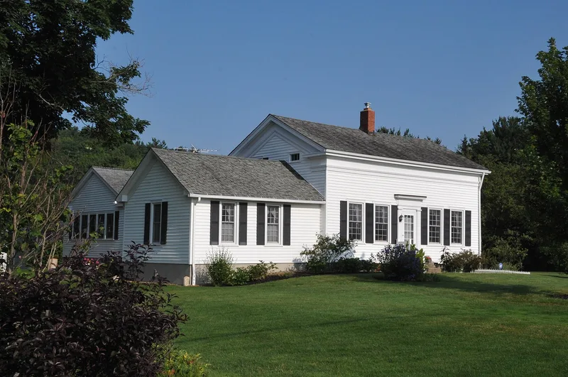 Shaw, Sylvester, Residence, Bath, Ohio