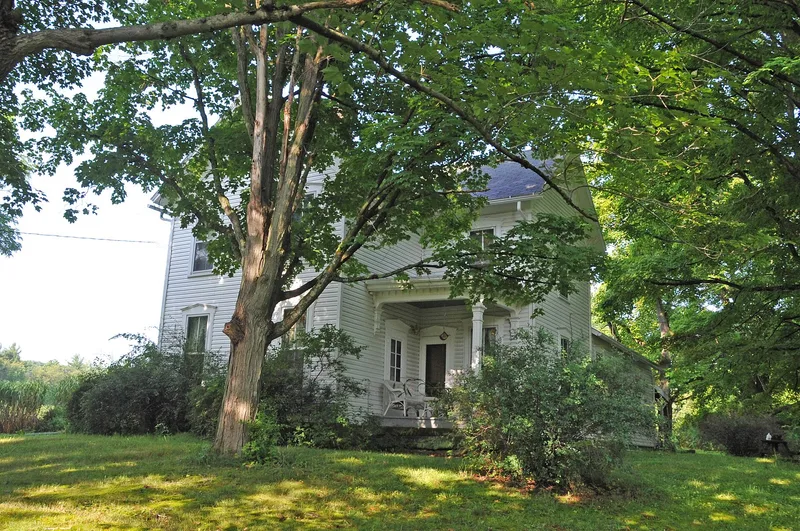 Shaw, Samuel, Residence, Bath, Ohio