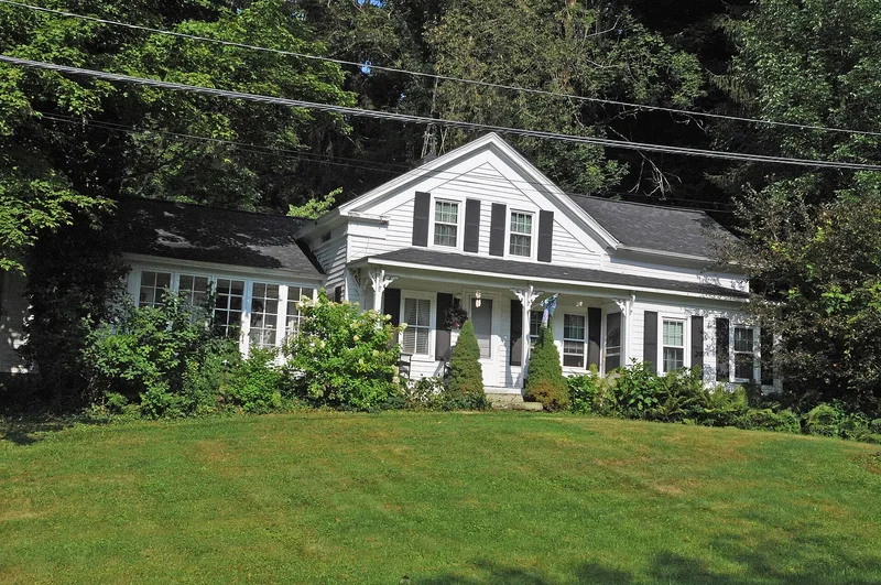 Miller, Harvey, Residence, Ghent, Ohio