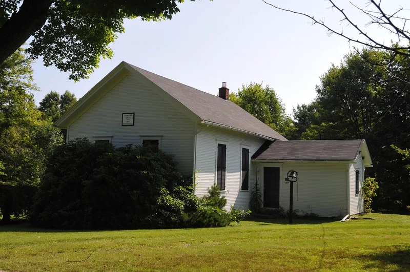 Bath Township School, Ghent, Ohio