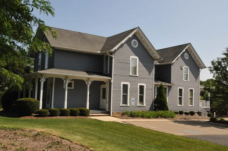 Ligget, J., Residence, Ghent, Ohio
