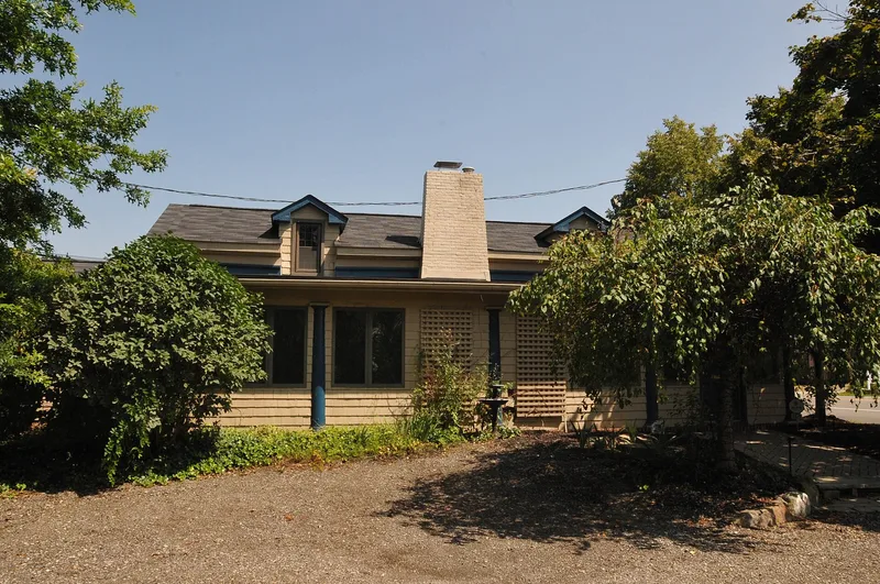 Richard, John, Residence, Bath, Ohio
