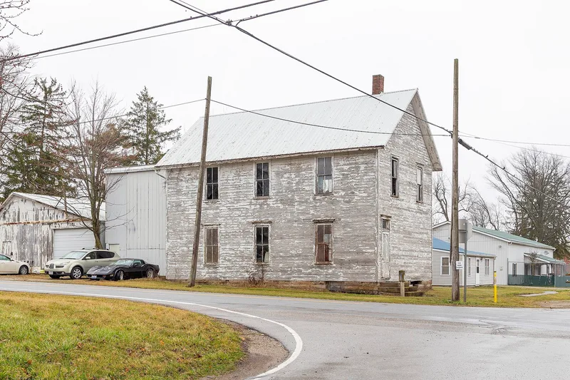 Leesville Town Hall, Leesville, Ohio
