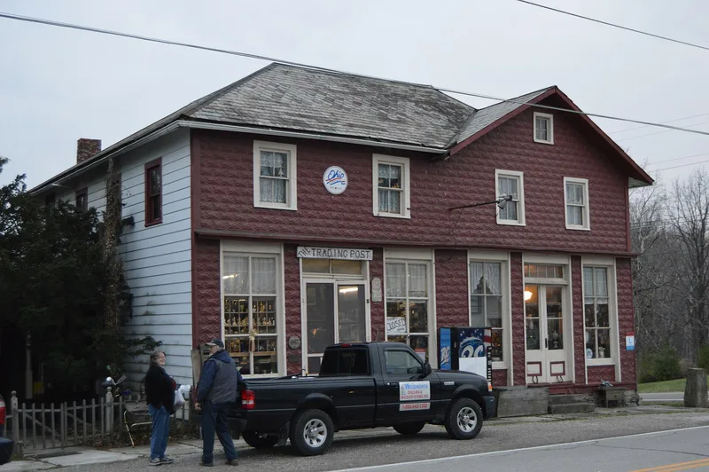 J & M Trading Post, Leesville, Ohio