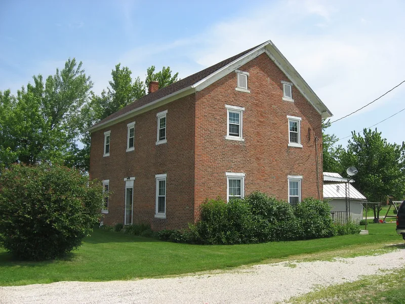 Gruenwald Convent, Cassella, Ohio
