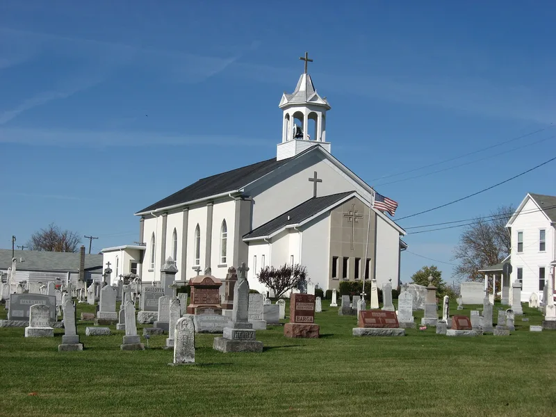 Holy Family Catholic Church, Frenchtown, Ohio