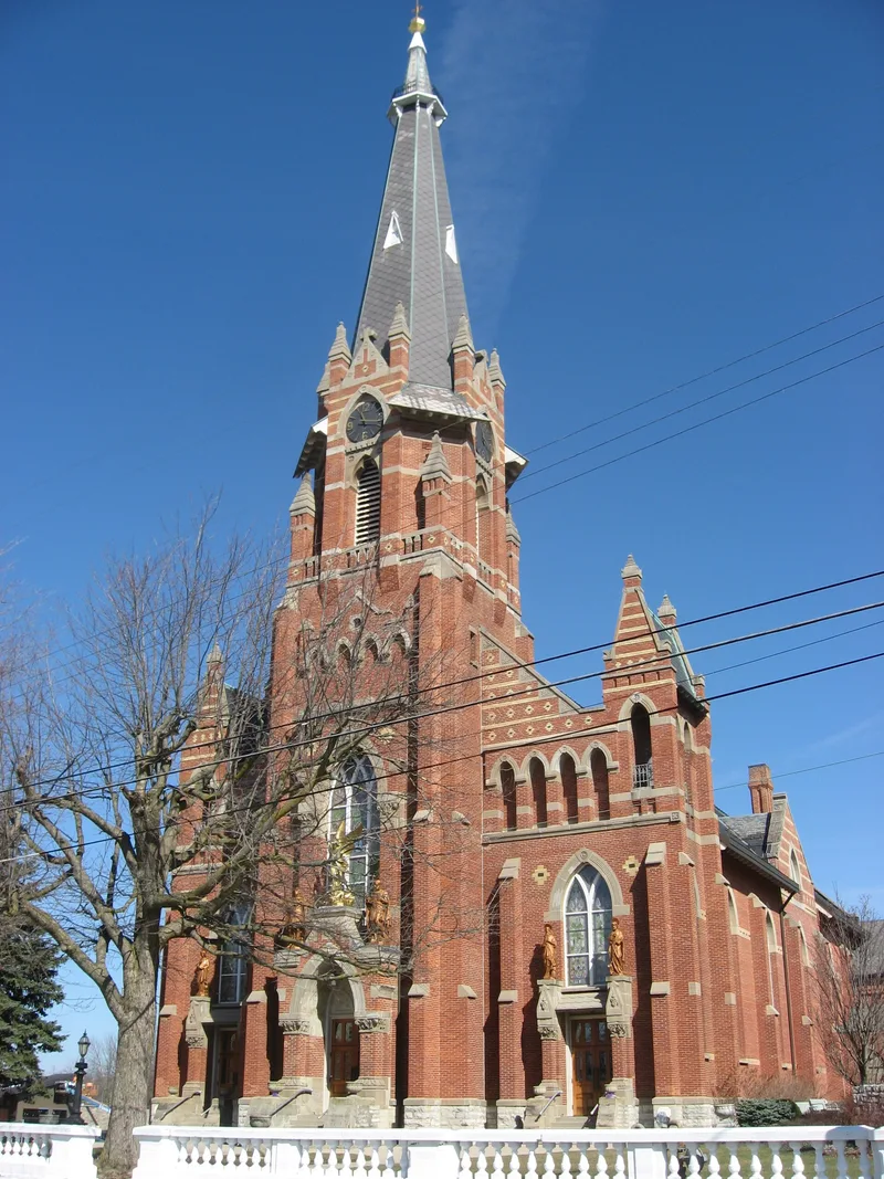 St. Michael Catholic Church Complex, Fort Loramie, Ohio
