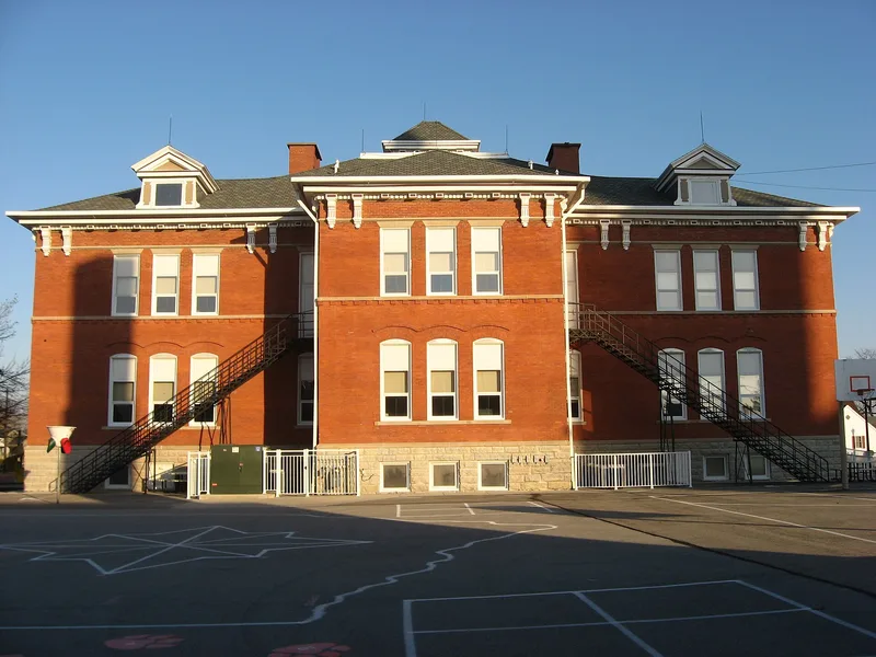 Minster Elementary School, Minster, Ohio