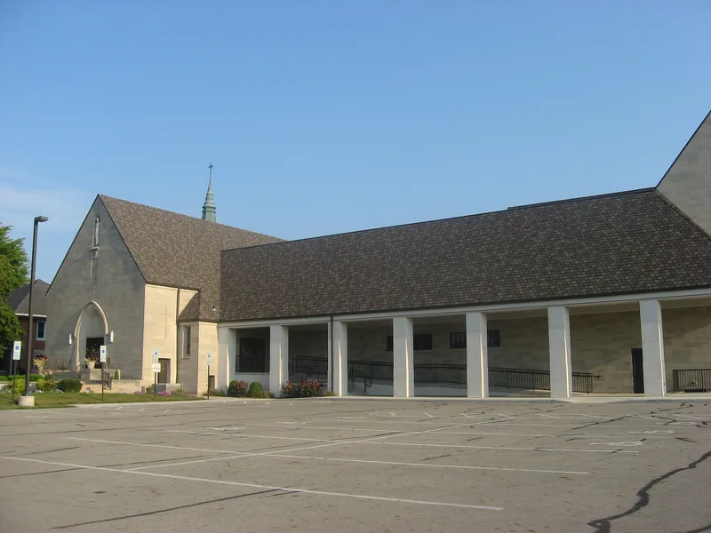 Sacred Heart of Jesus Rectory, McCartyville, Ohio