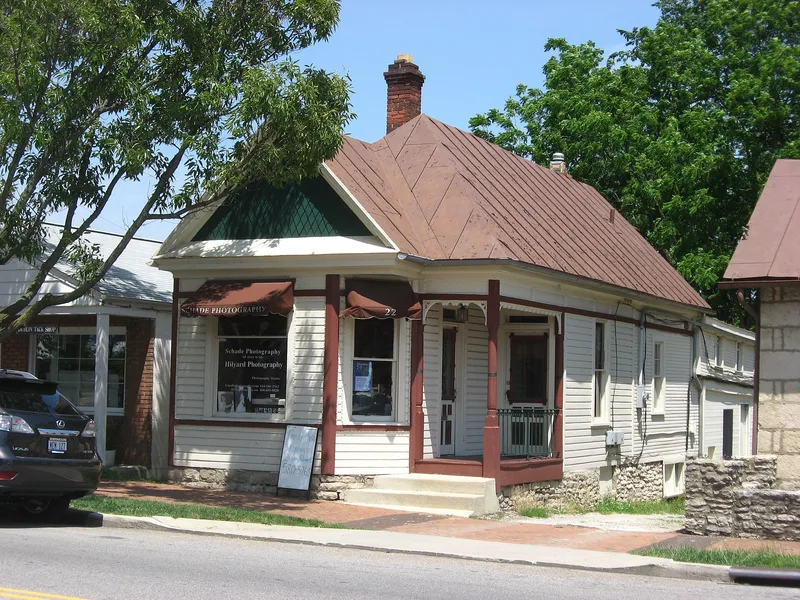 McKitrick, Dr., Office, Dublin, Ohio