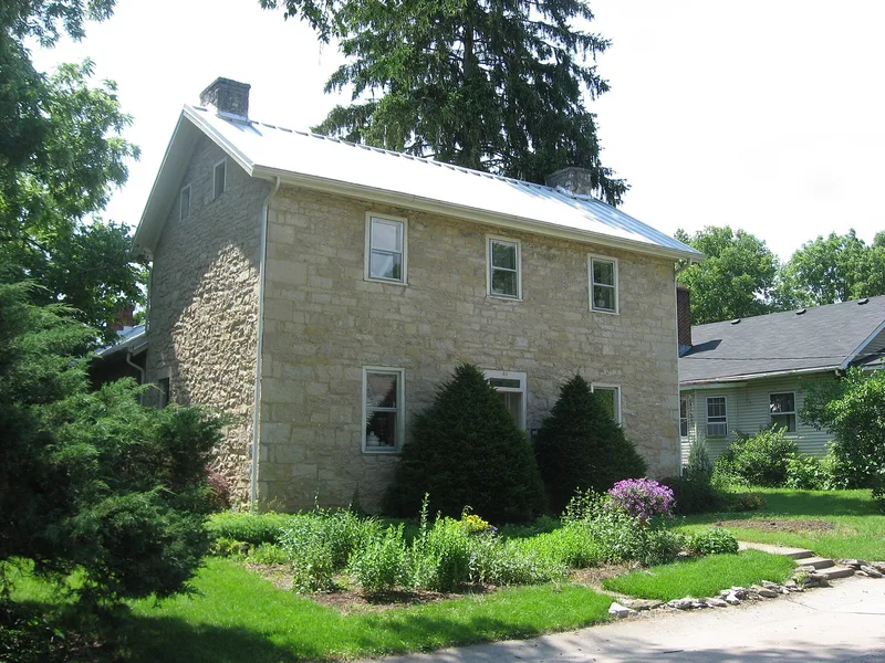 Sells, Eliud, House, Dublin, Ohio