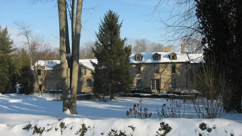 Sells, William Henry, House, Dublin, Ohio