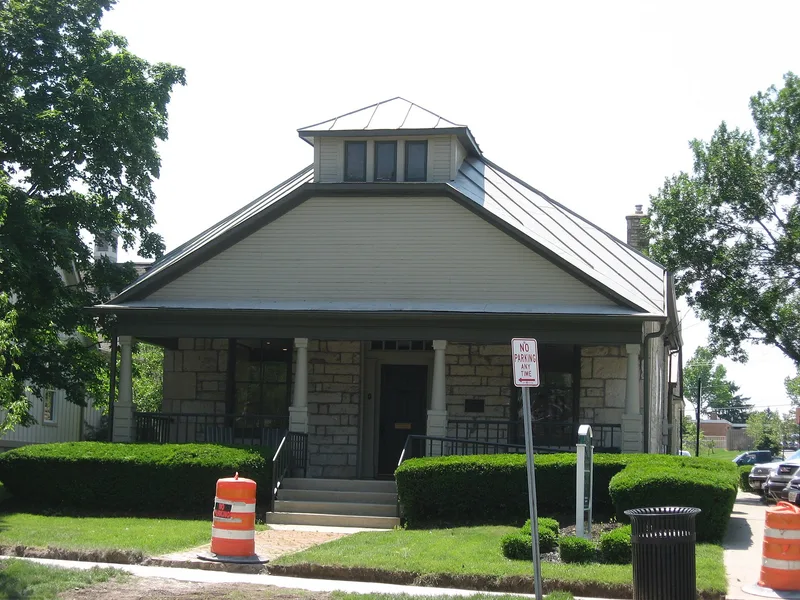 Dublin Christian Church, Dublin, Ohio