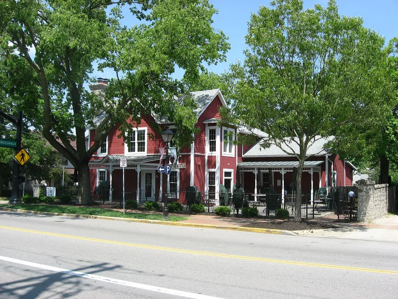 Artz House, Dublin, Ohio