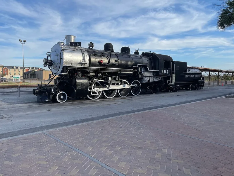 Southern Pacific Depot Historic District, San Antonio, Texas