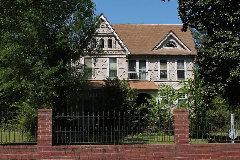 Whitaker House, Texarkana, Texas