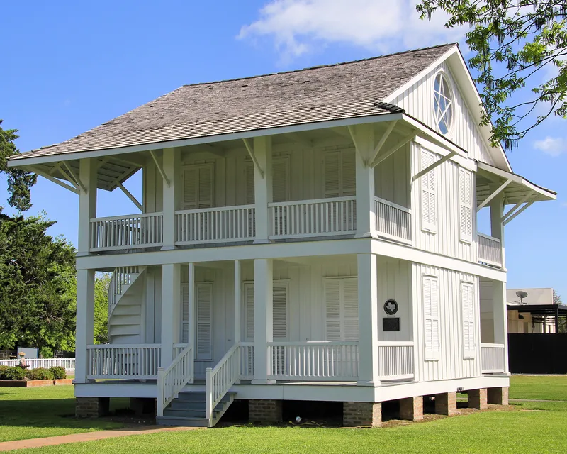 Chambersea, Anahuac, Texas