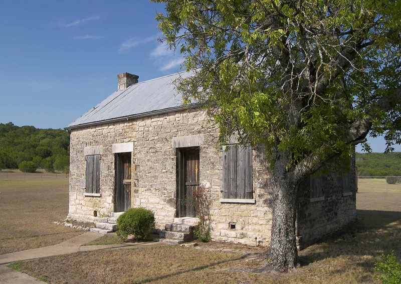 Copperas Cove Stagestop and Post Office, Copperas Cove, Texas