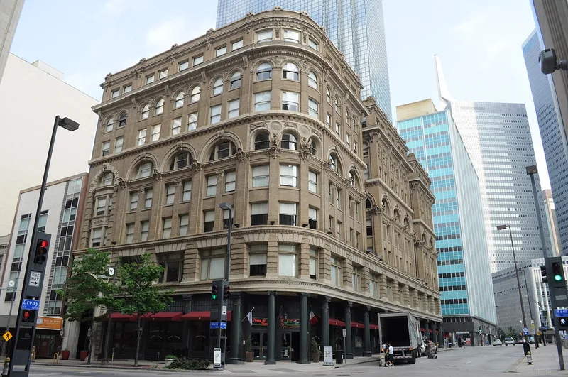 Wilson Building, Dallas, Texas